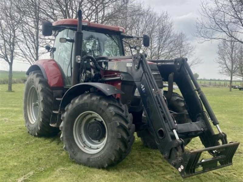 Traktor του τύπου Case IH Puma 140, Gebrauchtmaschine σε Søllested (Φωτογραφία 1)