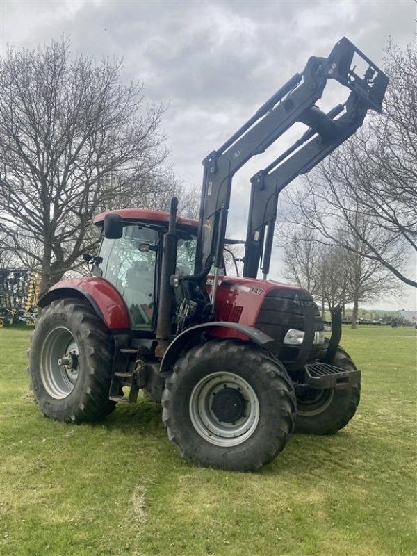 Traktor typu Case IH Puma 140, Gebrauchtmaschine v Søllested (Obrázek 2)