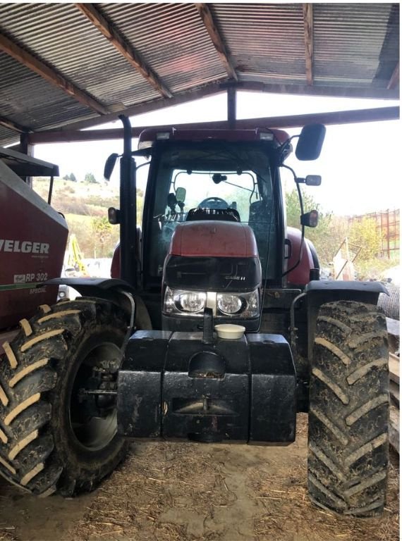 Traktor van het type Case IH PUMA 140, Gebrauchtmaschine in LOMBEZ (Foto 1)