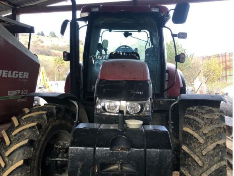 Traktor van het type Case IH PUMA 140, Gebrauchtmaschine in LOMBEZ (Foto 1)