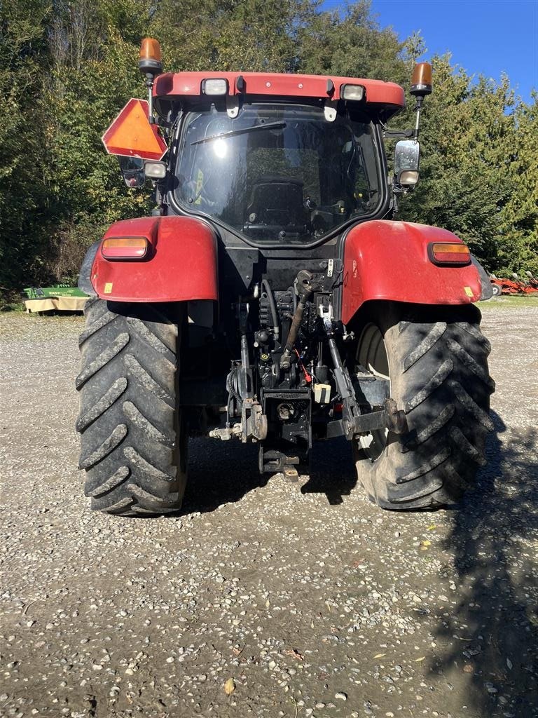 Traktor typu Case IH PUMA 145 CVX/læsser, Gebrauchtmaschine w Glamsbjerg (Zdjęcie 3)