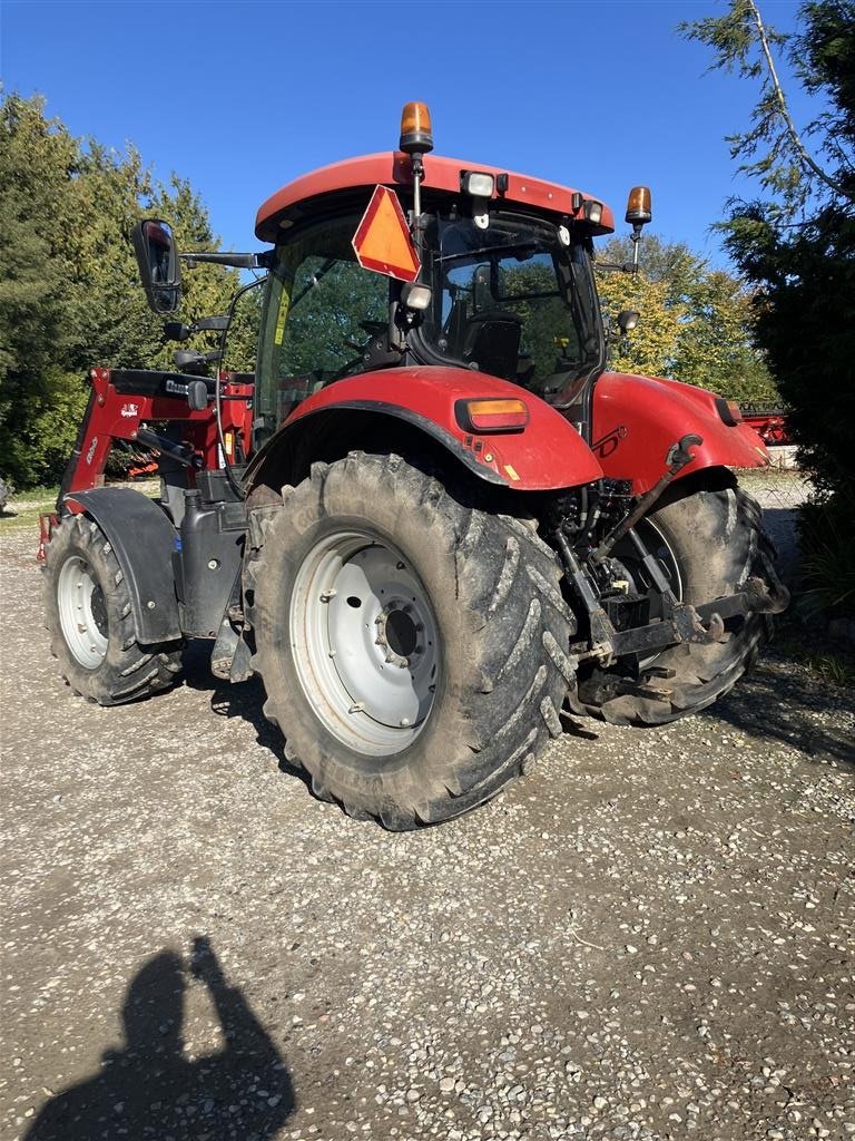 Traktor des Typs Case IH PUMA 145 CVX/læsser, Gebrauchtmaschine in Glamsbjerg (Bild 2)