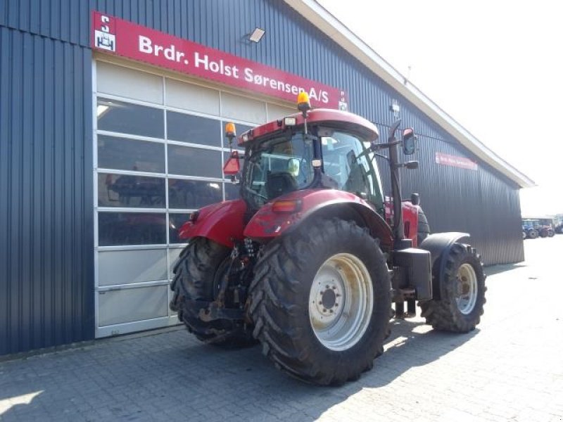 Traktor van het type Case IH PUMA 145 CVX, Gebrauchtmaschine in Ribe (Foto 8)