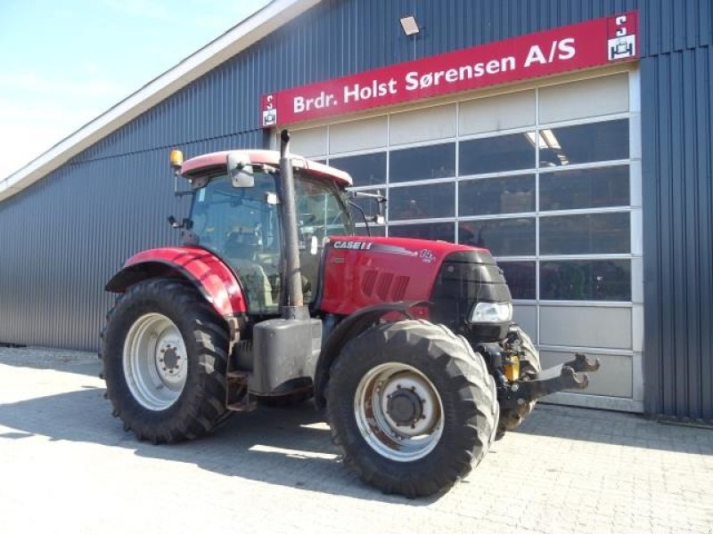 Traktor des Typs Case IH PUMA 145 CVX, Gebrauchtmaschine in Ribe (Bild 1)