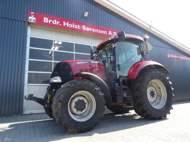 Traktor van het type Case IH PUMA 145 CVX, Gebrauchtmaschine in Ribe (Foto 5)