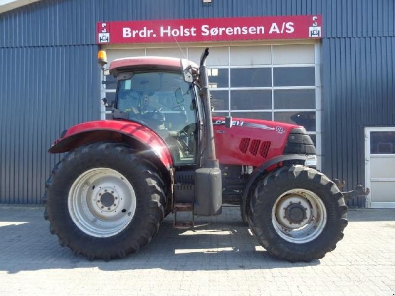 Traktor of the type Case IH PUMA 145 CVX, Gebrauchtmaschine in Ribe (Picture 7)