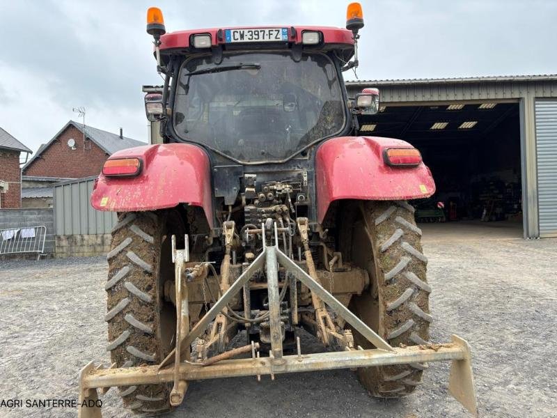 Traktor of the type Case IH PUMA 145 CVX, Gebrauchtmaschine in ROYE (Picture 4)