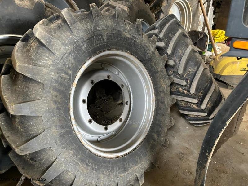 Traktor van het type Case IH PUMA 145 CVX, Gebrauchtmaschine in ROYE (Foto 8)