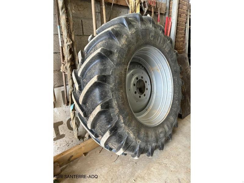 Traktor του τύπου Case IH PUMA 145 CVX, Gebrauchtmaschine σε ROYE (Φωτογραφία 7)