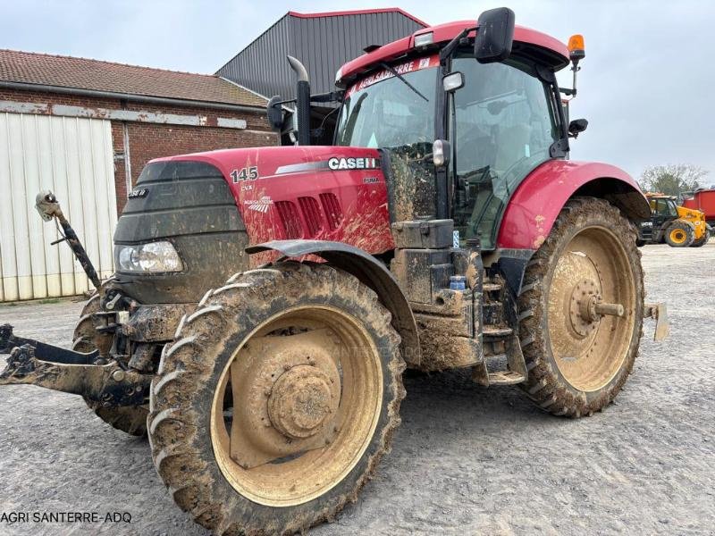 Traktor tip Case IH PUMA 145 CVX, Gebrauchtmaschine in ROYE (Poză 1)