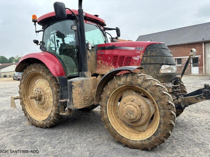 Traktor от тип Case IH PUMA 145 CVX, Gebrauchtmaschine в ROYE (Снимка 2)