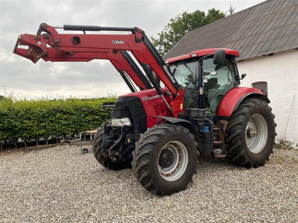 Traktor Türe ait Case IH Puma 145 CVX, Gebrauchtmaschine içinde Ikast (resim 1)