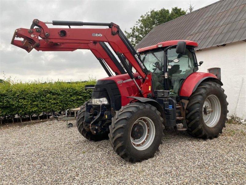 Traktor des Typs Case IH Puma 145 CVX, Gebrauchtmaschine in Ikast