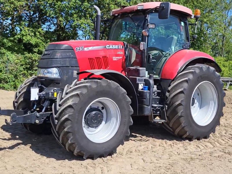 Traktor Türe ait Case IH Puma 145 CVX, Gebrauchtmaschine içinde Casic (resim 1)