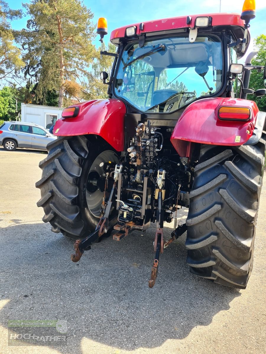 Traktor van het type Case IH Puma 145 CVX, Gebrauchtmaschine in Kronstorf (Foto 4)