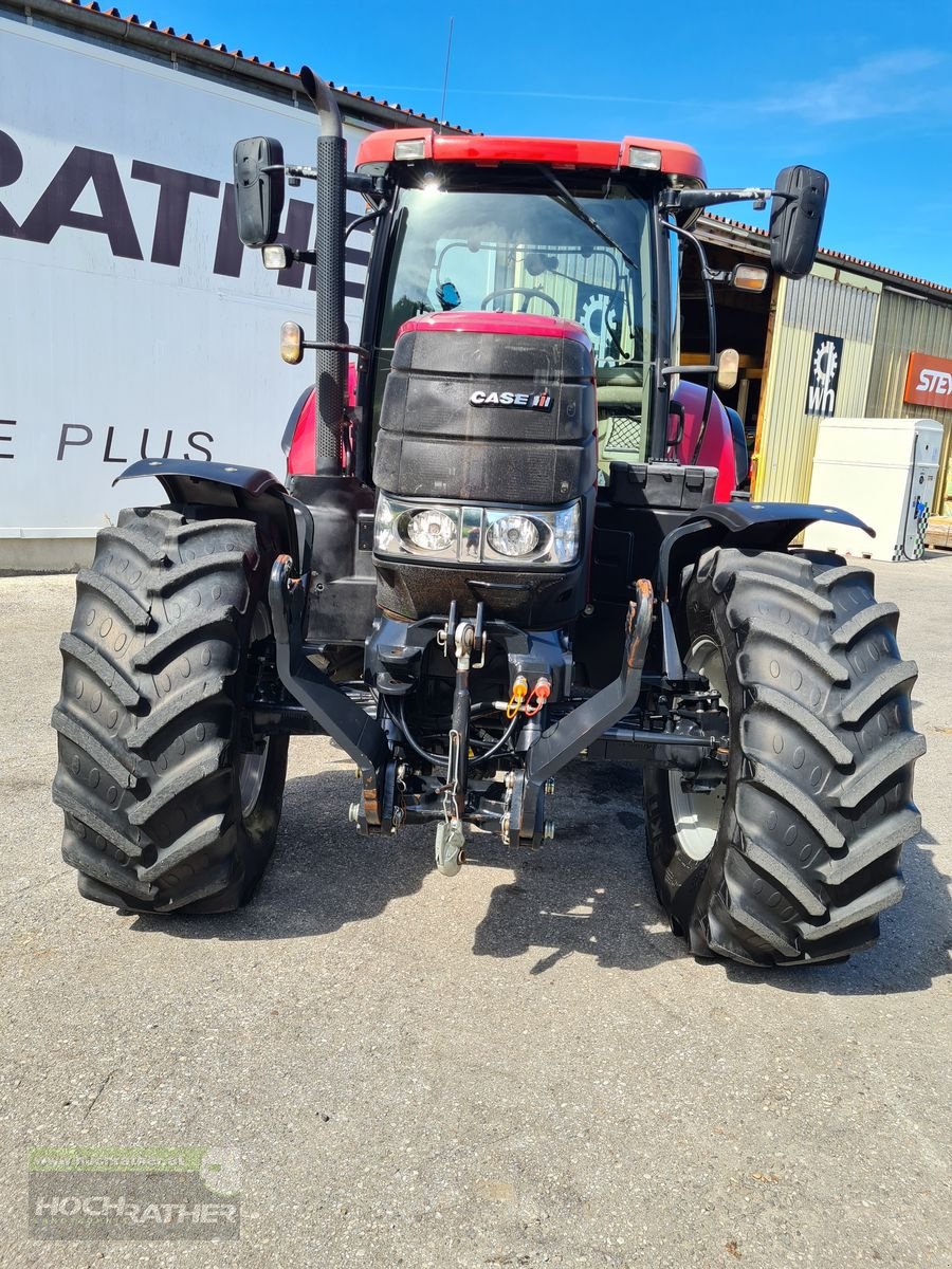 Traktor van het type Case IH Puma 145 CVX, Gebrauchtmaschine in Kronstorf (Foto 5)