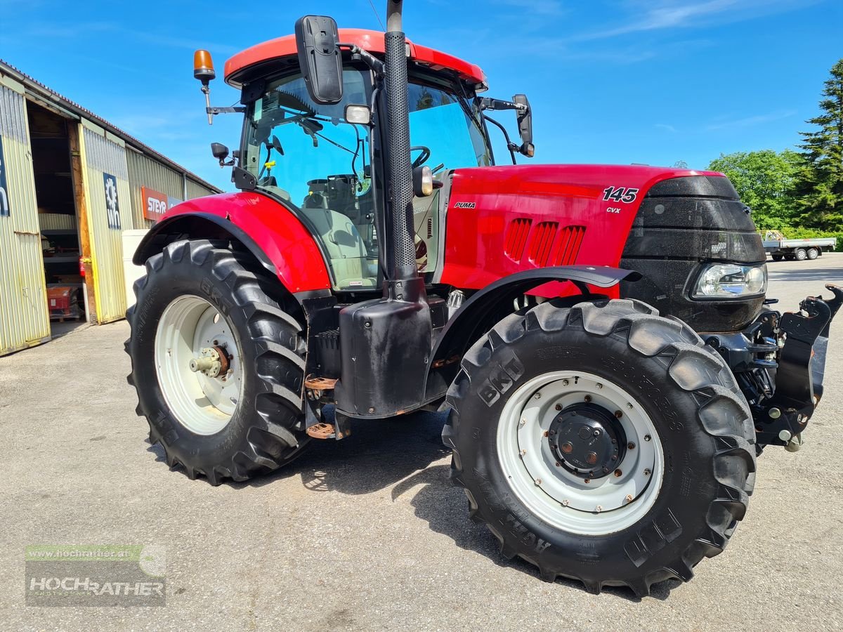 Traktor of the type Case IH Puma 145 CVX, Gebrauchtmaschine in Kronstorf (Picture 1)