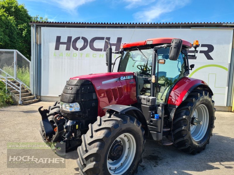 Traktor του τύπου Case IH Puma 145 CVX, Gebrauchtmaschine σε Kronstorf (Φωτογραφία 1)