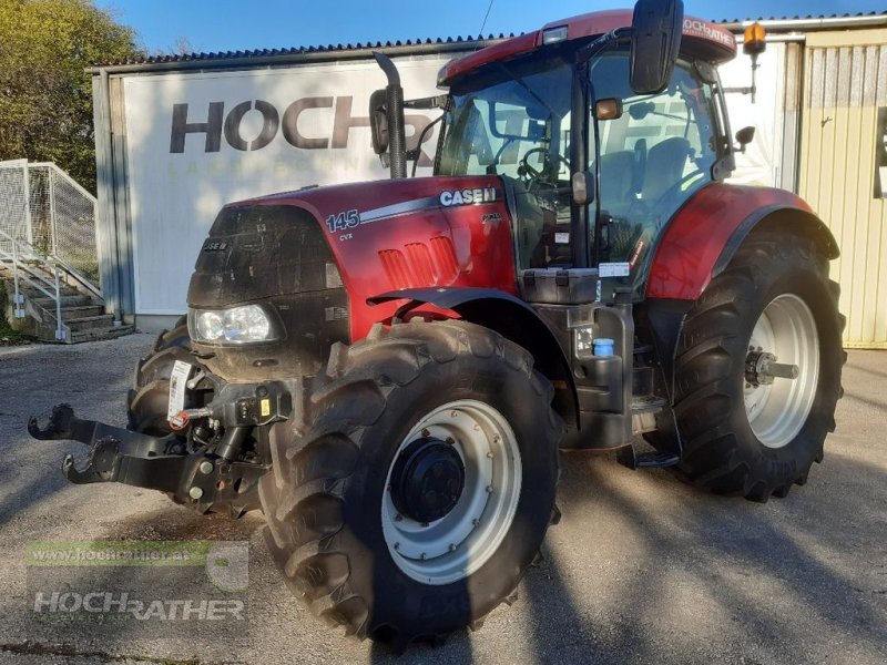 Traktor du type Case IH Puma 145 CVX, Gebrauchtmaschine en Kronstorf (Photo 1)