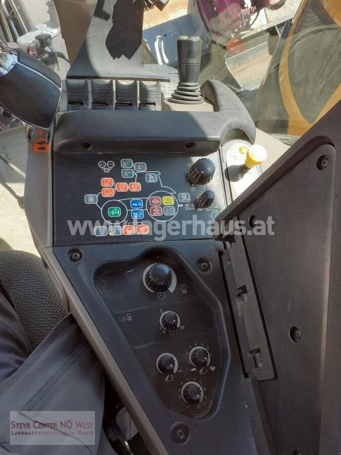 Traktor Türe ait Case IH PUMA 145 - PRIVAT, Gebrauchtmaschine içinde Purgstall (resim 8)