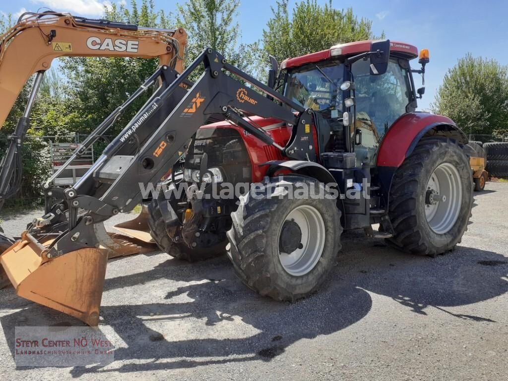 Traktor Türe ait Case IH PUMA 145 - PRIVAT, Gebrauchtmaschine içinde Purgstall (resim 1)