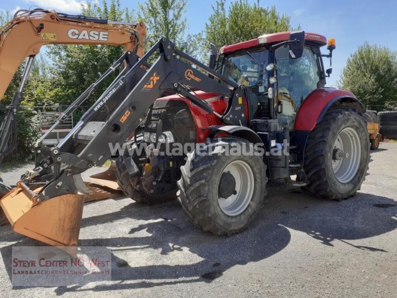 Traktor типа Case IH PUMA 145 - PRIVAT, Gebrauchtmaschine в Purgstall