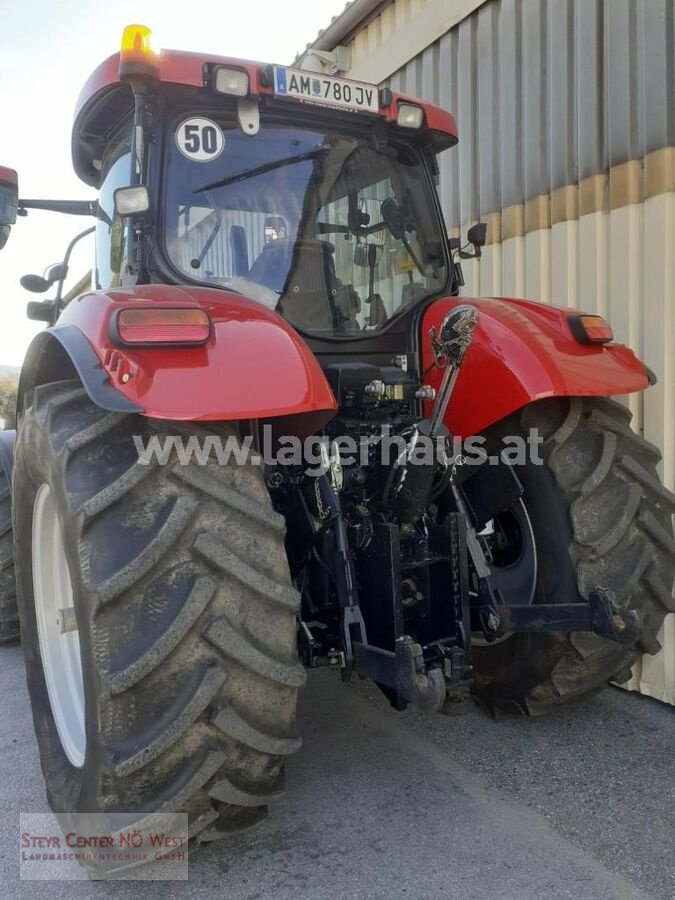 Traktor du type Case IH PUMA 145 - PRIVATVERKAUF, Gebrauchtmaschine en Purgstall (Photo 15)