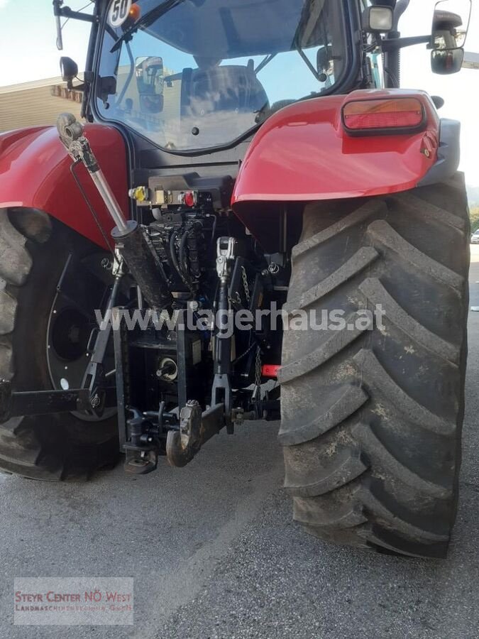 Traktor del tipo Case IH PUMA 145 - PRIVATVERKAUF, Gebrauchtmaschine en Purgstall (Imagen 17)