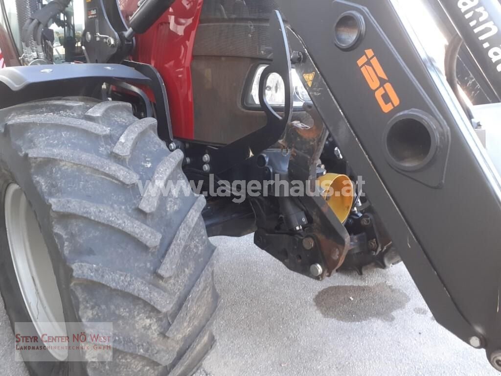 Traktor des Typs Case IH PUMA 145 - PRIVATVERKAUF, Gebrauchtmaschine in Purgstall (Bild 11)