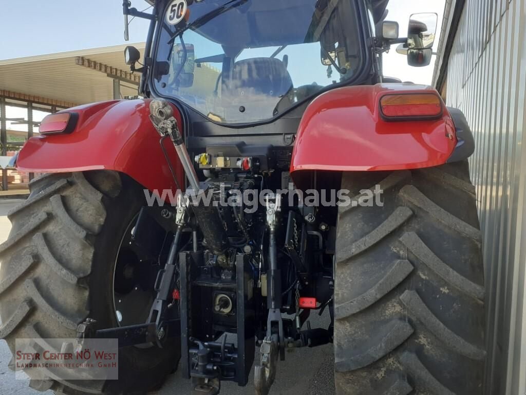 Traktor des Typs Case IH PUMA 145 - PRIVATVERKAUF, Gebrauchtmaschine in Purgstall (Bild 16)