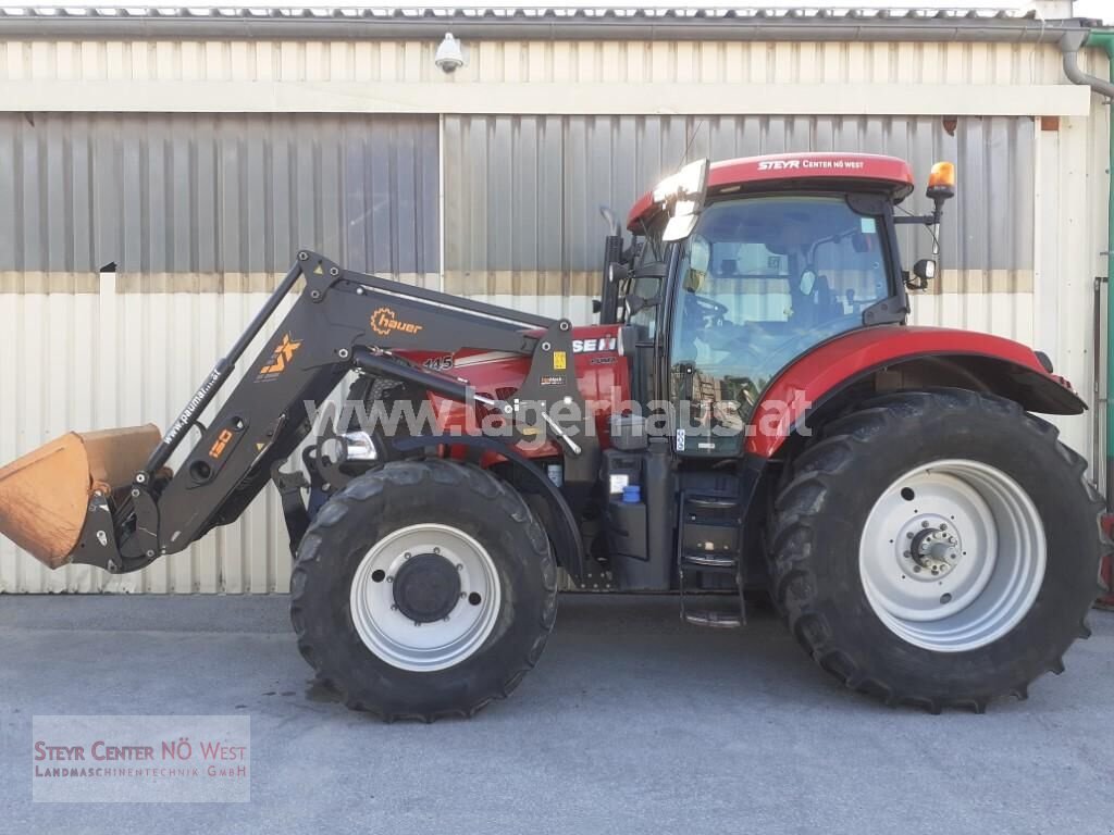 Traktor του τύπου Case IH PUMA 145 - PRIVATVERKAUF, Gebrauchtmaschine σε Purgstall (Φωτογραφία 8)