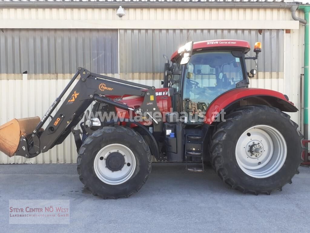 Traktor van het type Case IH PUMA 145 - PRIVATVERKAUF, Gebrauchtmaschine in Purgstall (Foto 1)