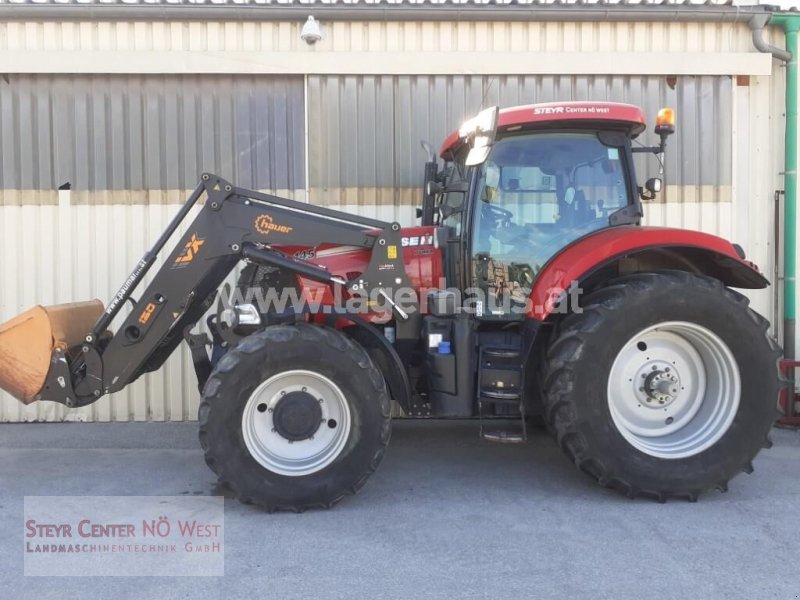 Traktor typu Case IH PUMA 145 - PRIVATVERKAUF, Gebrauchtmaschine w Purgstall