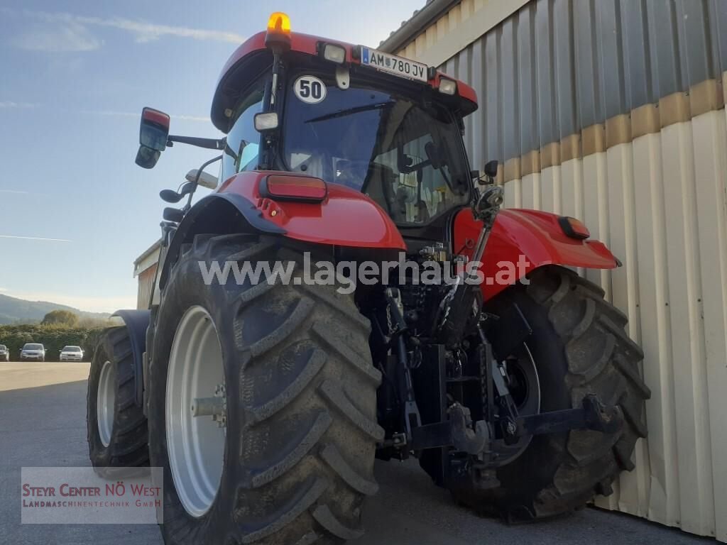 Traktor typu Case IH PUMA 145 - PRIVATVERKAUF, Gebrauchtmaschine w Purgstall (Zdjęcie 13)