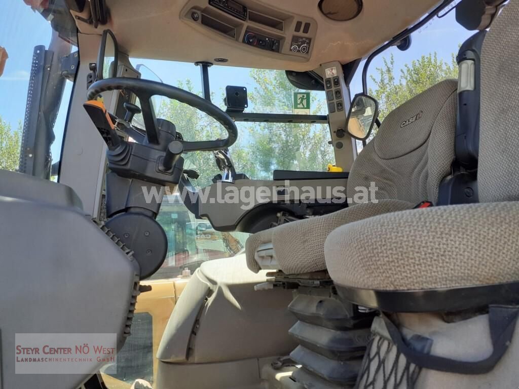 Traktor типа Case IH PUMA 145 - PRIVATVERKAUF, Gebrauchtmaschine в Purgstall (Фотография 5)