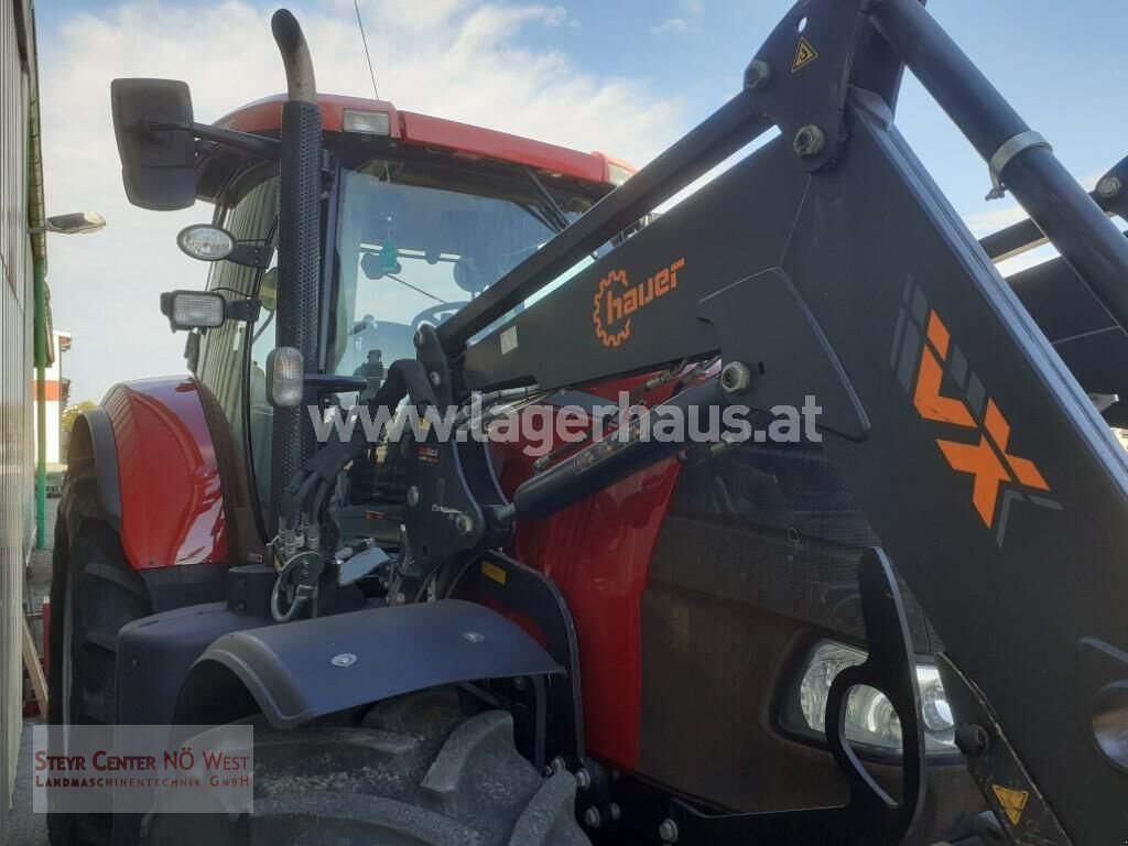 Traktor des Typs Case IH PUMA 145 - PRIVATVERKAUF, Gebrauchtmaschine in Purgstall (Bild 12)