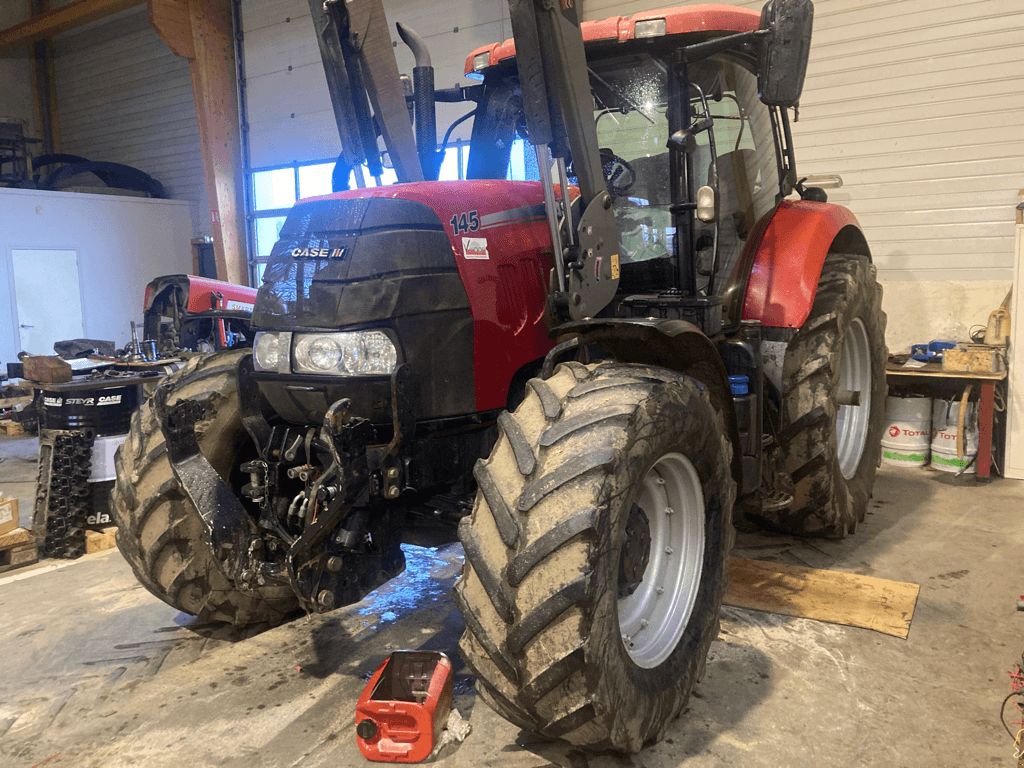 Traktor tip Case IH PUMA 145, Gebrauchtmaschine in ISIGNY-LE-BUAT (Poză 5)