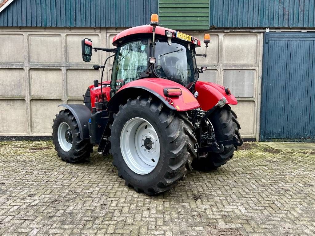 Traktor des Typs Case IH Puma 145, Gebrauchtmaschine in Nijkerkerveen (Bild 2)