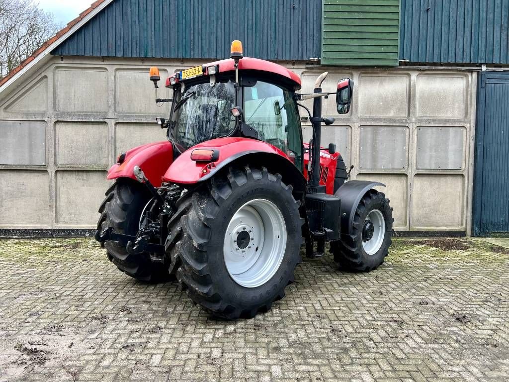 Traktor типа Case IH Puma 145, Gebrauchtmaschine в Nijkerkerveen (Фотография 5)