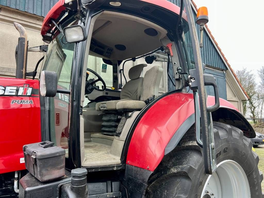 Traktor typu Case IH Puma 145, Gebrauchtmaschine w Nijkerkerveen (Zdjęcie 7)