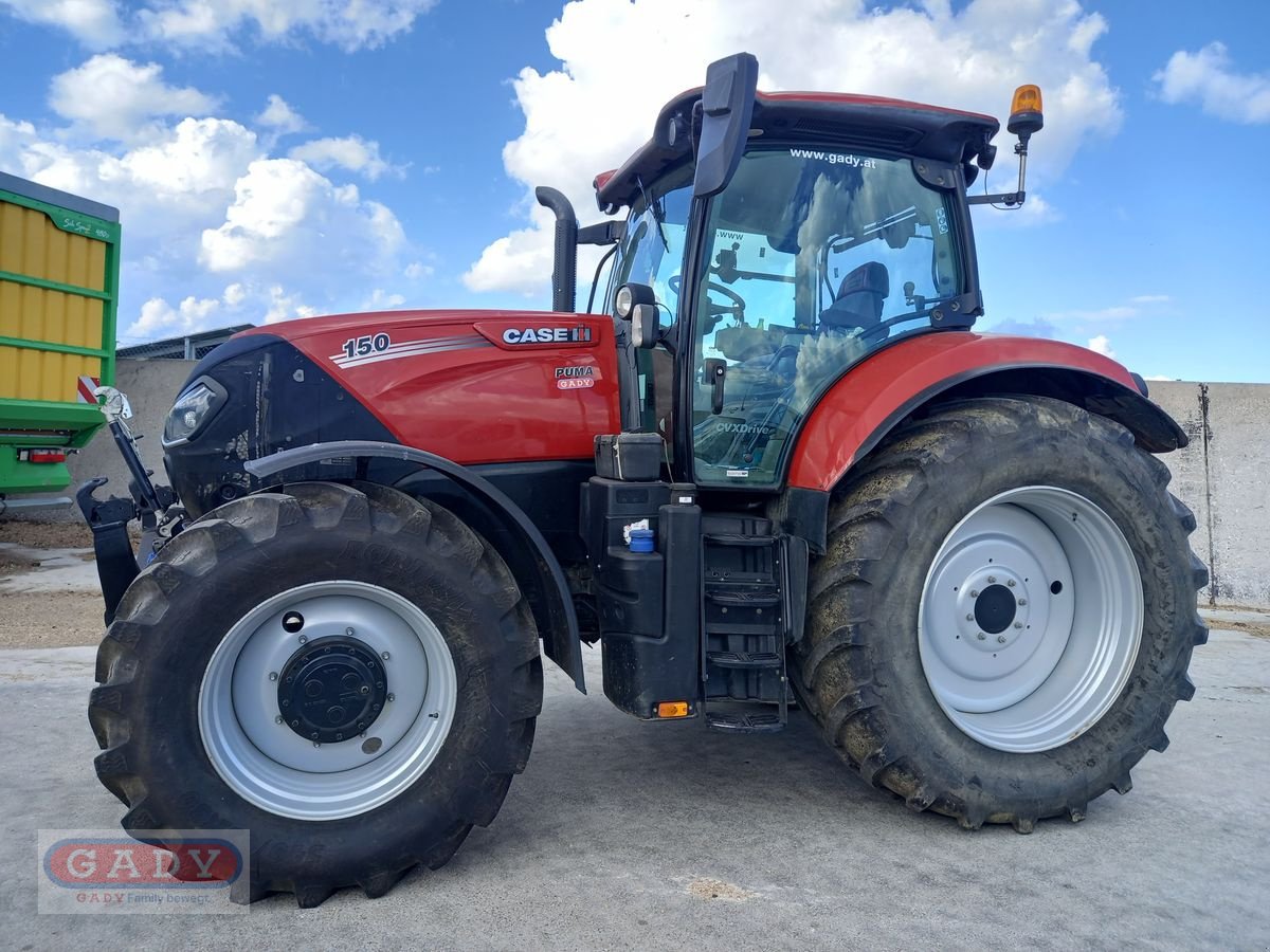 Traktor от тип Case IH Puma 150 CVX, Gebrauchtmaschine в Lebring (Снимка 5)