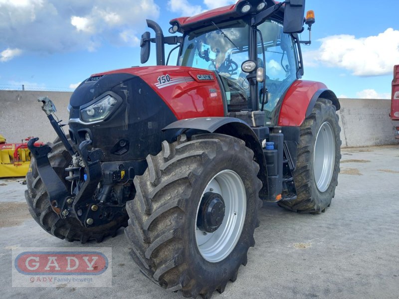 Traktor του τύπου Case IH Puma 150 CVX, Gebrauchtmaschine σε Lebring (Φωτογραφία 1)