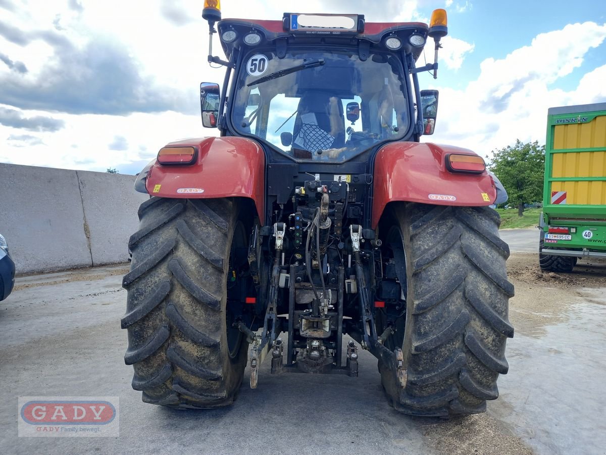 Traktor от тип Case IH Puma 150 CVX, Gebrauchtmaschine в Lebring (Снимка 4)