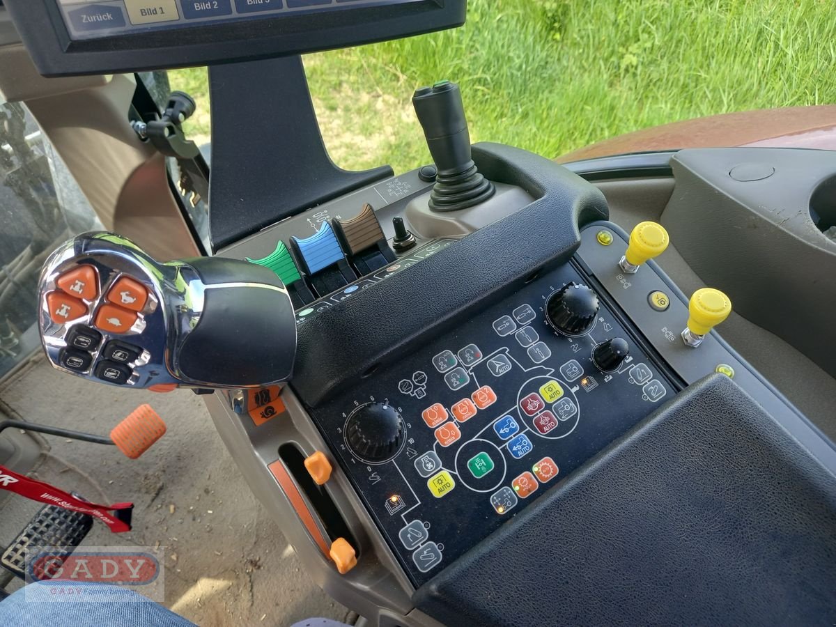 Traktor typu Case IH Puma 150 CVX, Gebrauchtmaschine v Lebring (Obrázek 10)