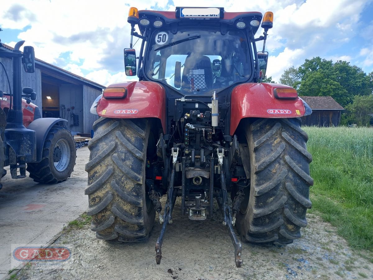 Traktor des Typs Case IH Puma 150 CVX, Gebrauchtmaschine in Lebring (Bild 4)