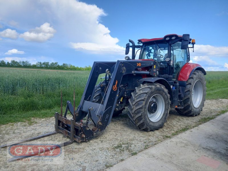 Traktor typu Case IH Puma 150 CVX, Gebrauchtmaschine w Lebring (Zdjęcie 1)