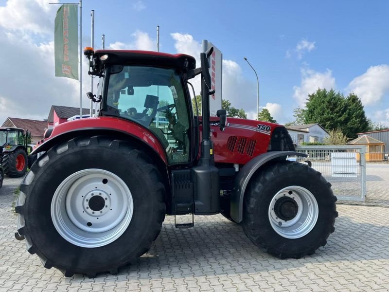 Traktor typu Case IH PUMA 150 CVX, Gebrauchtmaschine w Moos-Langenisarhofen (Zdjęcie 1)