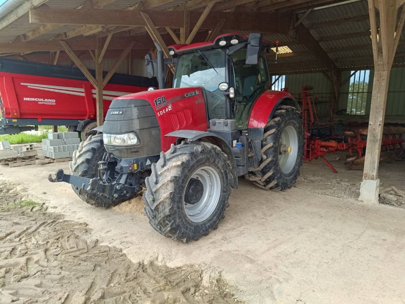 Traktor typu Case IH PUMA 150 CVX, Gebrauchtmaschine v Le Horps (Obrázok 1)