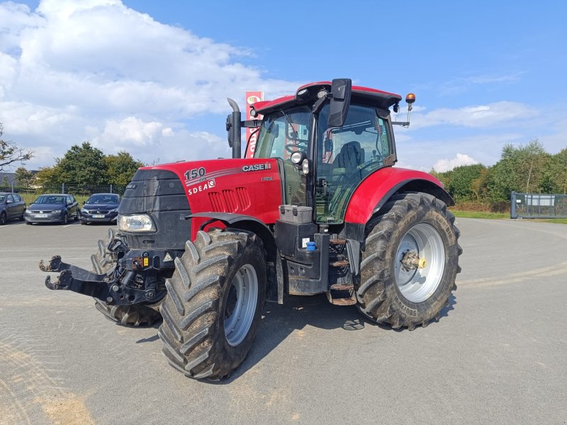 Traktor a típus Case IH PUMA 150 CVX, Gebrauchtmaschine ekkor: Le Horps (Kép 1)