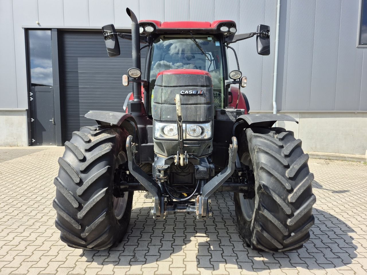 Traktor typu Case IH Puma 150 CVX, Gebrauchtmaschine v Beek en Donk (Obrázok 10)